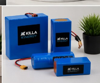 Li-ion 18650 Cell Pack